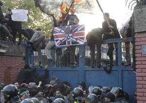 U.K and Iran open respective embassies signaling improved relations