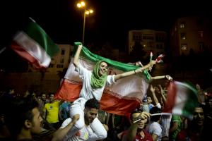 Iran reports highest crude oil production since 2013