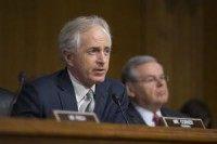 Sen. Bob Corker rejects nuclear deal with Iran