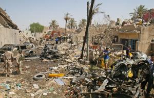 Islamic State Baghdad bombing targeting Shiites kills more than 70