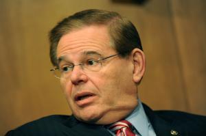 Robert Menendez is second Democratic senator to oppose Iran nuclear deal