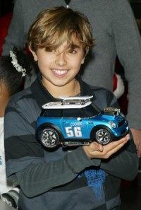 Hayden Panettiere's little brother, Jansen, is all grown up