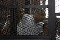 Al Jazeera journalists sentenced to three years by Egyptian court