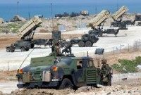 United States, Germany ending anti-Assad air defense mission in Turkey