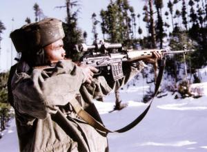 India: Pakistani sniper kills army officer in Indian-administered Kashmir