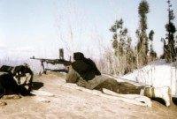 Indian government forces kill two militants during firefight in Kashmir