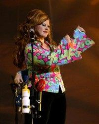 Kate Pierson of The B-52s marries Monica Coleman