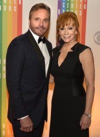 Reba McEntire 'doing great' following separation