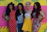 Perrie Edwards updates fans after Zayn Malik split