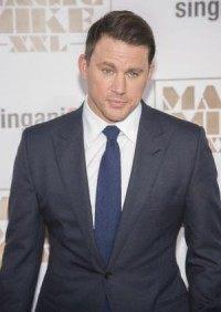 Channing Tatum adopts rescue horse