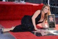 Mariah Carey receives Walk of Fame star, will appear on 'Empire'