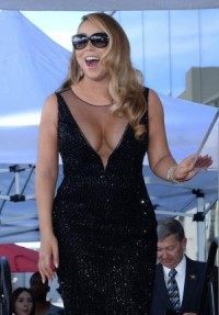 Mariah Carey to release children's book based on Christmas hit