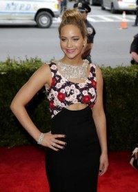 Jennifer Lawrence named world's highest paid actress