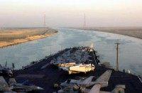 Upgraded Suez Canal to boost Egyptian prosperity