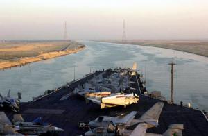 Upgraded Suez Canal to boost Egyptian prosperity