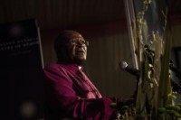 Nobel Prize winner Desmond Tutu back in hospital for 'inflammation'