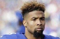 NFL's Odell Beckham debuts as Head and Shoulders spokesman