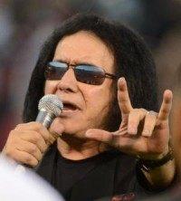 LAPD performs search warrant at home of KISS rocker Simmons