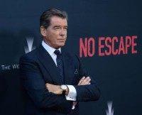 Pierce Brosnan voices support for black James Bond