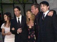 'Friends' co-stars not invited to Jennifer Aniston's wedding