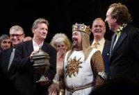 'Monty Python' to be re-released in theaters