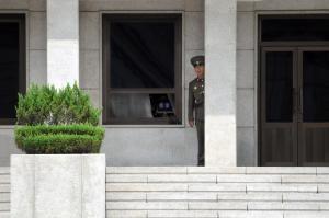 North Korea denies land mine charge, accuses Seoul of framing Pyongyang