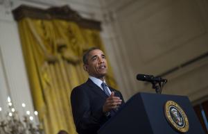 White House celebrates tech diversity with entrepreneurs, venture capitalists in first Demo Day