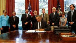 Obama signs law giving Idaho wilderness federal protection