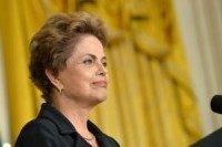 Hundreds of thousands in Brasil protest against President Rousseff