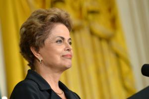 Hundreds of thousands in Brasil protest against President Rousseff