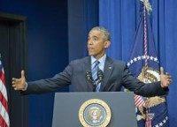 President Obama releases summer playlist on Spotify