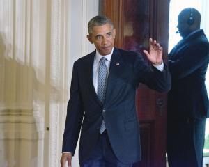 Obama appeals to U.S. Jewish groups for Iran support