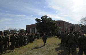 VA considering expanded benefits linked to toxic water at Camp Lejeune