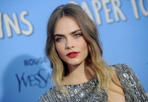 Cara Delevingne is leaving the modeling industry behind