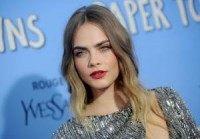Cara Delevingne goes nearly nude for YSL