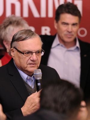 Justice Department to enforce reforms after Arpaio discrimination lawsuit