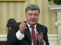 Ukraine's President Petro Poroshenko to meet senior EU officials in Brussels
