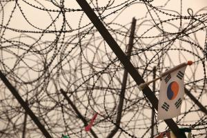 North and South Korea continue talks to avert potential crisis