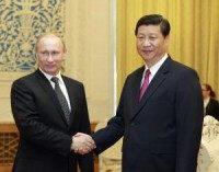 Russian President Putin to visit China on Sept. 2