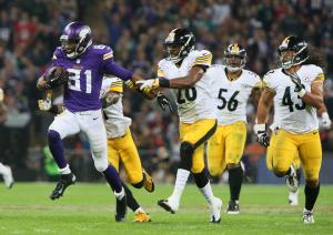 San Francisco 49ers' Jerome Simpson suspended six games