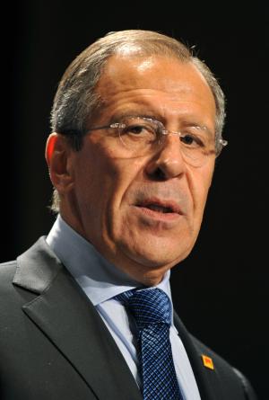 Russian and Saudi Arabian top diplomats discuss Syria's future in Moscow