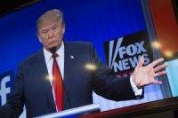 Primary GOP candidates go after Obama, Clinton, each other in first 2016 debate