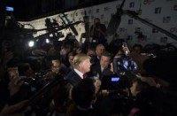 Trump, longtime adviser part ways; Both say they fired the other