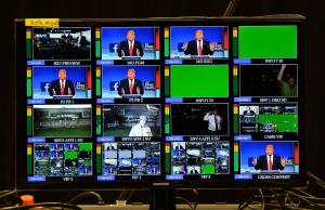 Not ready for prime time: The Republican presidential parody