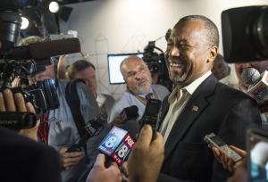 Ben Carson defends his use of aborted fetal tissue in medical research