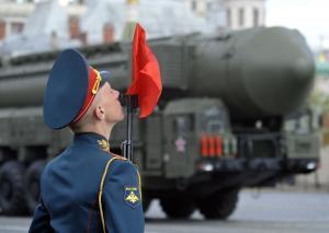 Russia holds its first International Army Games with 16 other nations