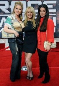 Kim Richards' family considering 5150 for troubled 'Real Housewives' star