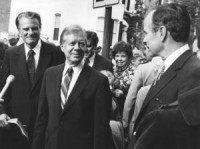 Worldwide support pours in for Jimmy Carter after cancer diagnosis