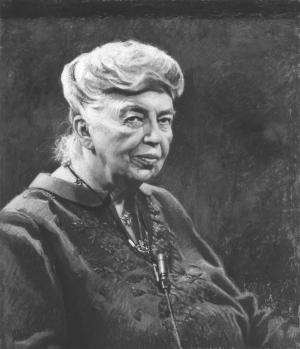 Poll: Americans want Eleanor Roosevelt on $10 bill