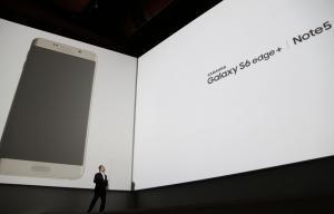Samsung releases Galaxy S6 Edge+